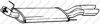 BOSAL 233-731 End Silencer